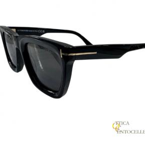Occhiale da sole da uomo Tom Ford Mod. Lelio TF1207